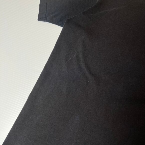 90s Salem Sportswear Portland Blazers Graffiti Tee XL - Picture 6 of 9